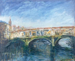 The Ponte Vecchio, Florence, 1995